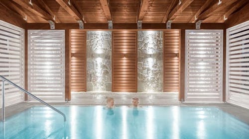 Hotel Európa Fit Superior Hévíz - Spa i wellness odmor, Hévíz, Mađarska - 809 EUR - 4x noćenje u dvokrevetnoj Standard sobi za 2 osobe, Polupansion