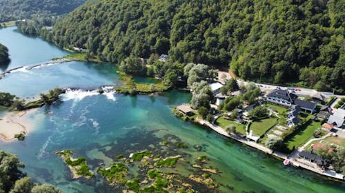 Hotel Opal Art - Wellness odmor u NP Una, Bihać, Bosna i Hercegovina - 96 EUR - 1x noćenje u dvokrevetnoj sobi za 2 osobe (1 dijete do 7 godina besplatno), Doručak