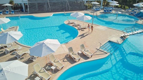 Bluesun hotel Neptun - All inclusive pozdrav ljetu na makarskoj rivijeri, Tučepi, Makarska rivijera, Dalmacija, Hrvatska - 400 EUR - 2x noćenje u Standard dvokrevetnoj sobi s balkonom (depandansa) za 2 osobe, All inclusive i piće uz obroke
