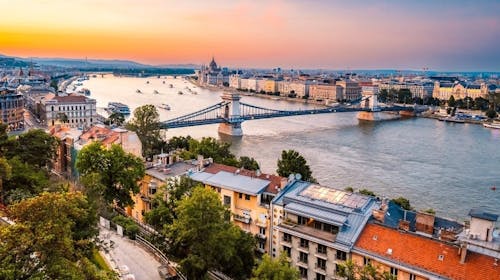Allora Hotel Budapest - City break u Budimpešti, Budimpešta, Mađarska - 210 EUR - 2x noćenje u Standard dvokrevetnoj sobi za 2 osobe, Buffet doručak