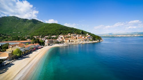 Hotel Marina - Last minute vrhunski wellness odmor, Mošćenička Draga, Hrvatska - 249 EUR - 2x noćenje u dvokrevetnoj Superior sobi s balkonom za 2 osobe (1 dijete do 13,99 godina besplatno), Polupansion