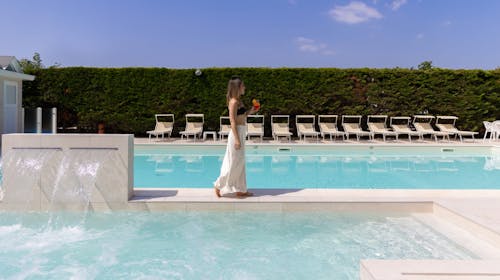 Hotel Capitol - All inclusive lipanjski odmor na obali Riminija, San Mauro A Mare, Italija - 564 EUR - 3x noćenje u dvokrevetnoj sobi s balkonom za 2 osobe, All inclusive u hotelskom restoranu