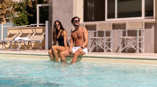 Hotel Diplomatic - All inclusive lipanjski odmor u Cesenaticu, Cesenatico, Italija - 396 EUR - 3x noćenje u dvokrevetnoj sobi s balkonom za 2 osobe, All inclusive u hotelskom restoranu