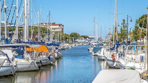 Hotel Levante - All inclusive light ljeto tik uz plažu, Bellaria Igea Marina, Italija - 1.456 EUR - 7x noćenje u dvokrevetnoj sobi s balkonom za 2 osobe, All inclusive light u hotelskom restoranu