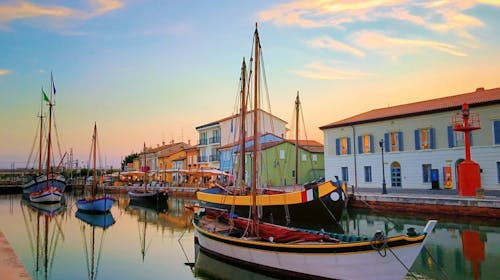 Hotel Diplomatic - All inclusive ljeto u Cesenaticu, Cesenatico, Italija - 970 EUR - 5x noćenje u dvokrevetnoj sobi s balkonom za 2 osobe, All inclusive u hotelskom restoranu