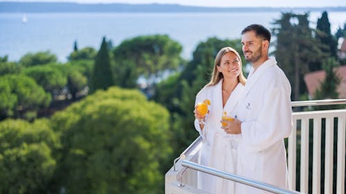 Hoteli LifeClass Roulette - Wellness opuštanje, Portorož, Slovenija - 290 EUR - 2x noćenje u dvokrevetnoj sobi za 2 osobe, Polupansion