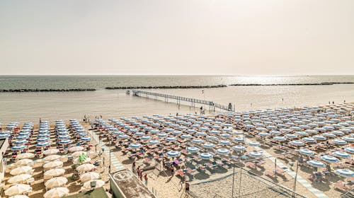 Hotel Royal Inn - Savršeno all inclusive light ljeto odmah pored plaže, San Mauro A Mare, Italija - 1.288 EUR - 7x noćenje u dvokrevetnoj sobi s balkonom (ovisno o raspoloživosti) za 2 osobe, All inclusive light u hotelskom restoranu