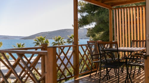 Amadria Park Camp Trogir - Pozdrav ljetu u predivnom Trogiru, Seget Vranjica, Trogir, Hrvatska - 420 EUR - 2x noćenje u Superior mobilnoj kućici za do 6 osoba (4 odrasle osobe i 2 djece do 11,99 godina besplatno), Piće dobrodošlice prilikom prijave