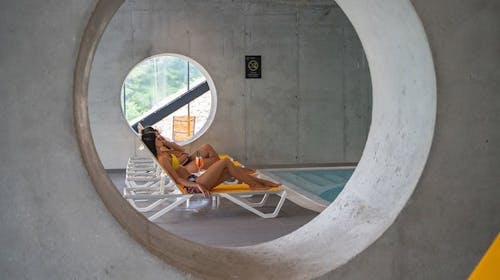 Hotel Nomad - Wellness oaza na Bjelašnici , Bjelašnica, Sarajevo, Bosna i Hercegovina - 15 EUR - Ulaz u SPA centar (bazen, tri vrste sauna: turska, finska i bio – samo za odrasle, fitness – samo za odrasle, relax zona i Kneipp klupa) u trajanju od 2 sata za 1 osobu, Besplatan Wi-Fi