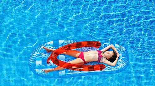 Sunny Rabac by Valamar - Obiteljski odmor za kraj ljeta u Rapcu , Rabac, Istra, Hrvatska - 1.729 EUR - 7x noćenje u Superior dvokrevetnoj sobi 2+1 za 3 osobe, Sunny puni pansion
