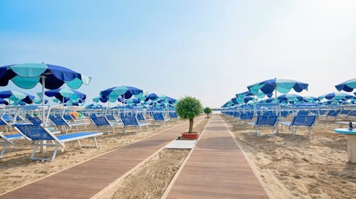 Hotel Metropolitan *** S - Savršen ljetni odmor uz more u Italiji, Bellaria Igea Marina, Italija - 1.568 EUR - 7x noćenje u dvokrevetnoj Superior ili Deluxe sobi s balkonom za 2 osobe, All inclusive u hotelskom restoranu