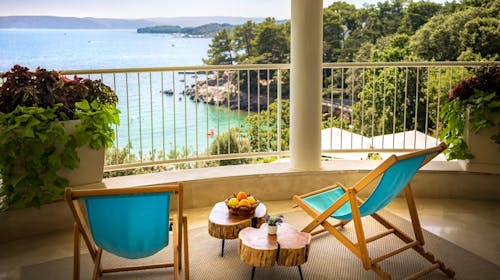 Sunny Krk by Valamar - Obiteljski jesenski odmor na Krku, Krk, Hrvatska - 348 EUR - 3x noćenje u renoviranoj sobi „Room for 2+1 morska strana" za 3 osobe, Sunny Breakfast & Brunch in Sunny Dinner