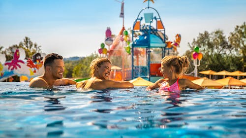 Valamar Diamant Hotel - Obiteljski pozdrav ljetu u Poreču, Poreč, Istra, Hrvatska - 734 EUR - 3x noćenje u sobi "Room 2+1" za 2 osobe (1 dijete do 13,99 godina besplatno), Polupansion s uključenim bezalkoholnim negaziranim pićima iz šankomata tijekom obroka