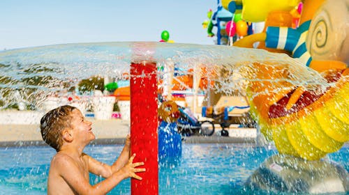 Valamar Diamant Hotel - Obiteljski ljetni odmor u Poreču, Poreč, Istra, Hrvatska - 2.462 EUR - 7x noćenje u sobi "Room 2+1" za 2 osobe (1 dijete do 13,99 godina besplatno), Polupansion s uključenim bezalkoholnim negaziranim pićima iz šankomata tijekom obroka
