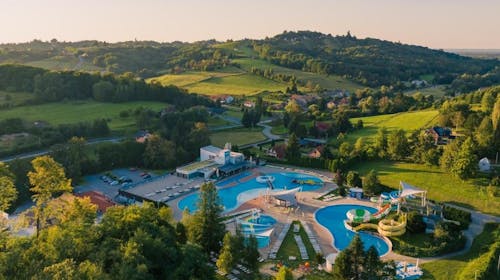 Apartmani Terme Sveti Martin - Zabavan ljetni obiteljski wellness odmor, Sveti Martin na Muri, Hrvatska - 228 EUR - 2x noćenje u Standard apartmanu za 2 osobe (1 dijete do 11,99 godina i 1 dijete do 4,99 besplatno), Polupansion