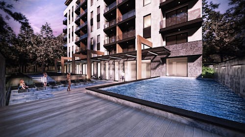 Apart Hotel Hedonist - Obiteljski wellness odmor u novootvorenom hotelu na Zlatiboru, Zlatibor, Srbija - 189 EUR - 2x noćenje u Premium apartmanu za 2 osobe (2 djece do 12 godina besplatno), Polupansion
