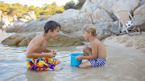 Obiteljski odmor na grčkom poluotoku Halkidikiju, Halkidiki, Grčka - 1.799 EUR - 7x noćenje u hotelu za 2 osobe i 2 djece do 9,99 godina, Polupansion