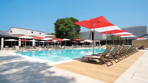 Hotel Pelegrin Plava Laguna - Ljeto u obnovljenom hotelu u Istri, Umag, Istra, Hrvatska - 1.706 EUR - 5x noćenje u Classic sobi s balkonom (park strana) za 2 osobe (1. dijete do 11,99 godina i 2. dijete do 4,99 godina besplatno), Polupansion