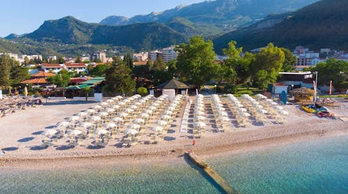 Hotel Aleksandar - Jesen u Crnoj Gori, Budva, Crna Gora - 235 EUR - 2x noćenje u Standard dvokrevetnoj sobi za 2 osobe, Polupansion