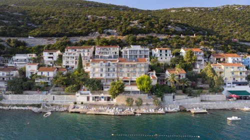Hotel Nova - Jesen u Neumu, Neum, Bosna i Hercegovina - 230 EUR - 2x noćenje u Superior sobi s pogledom na more za 2 osobe, Polupansion