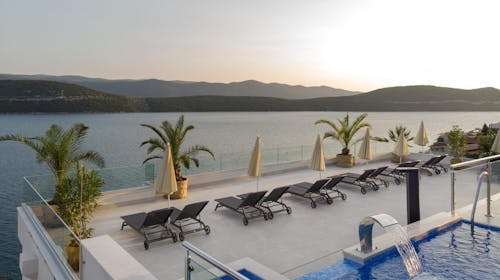 Hotel Nova - Jesen u Neumu, Neum, Bosna i Hercegovina - 212 EUR - 2x noćenje u Superior sobi s pogledom na park za 2 osobe, Polupansion