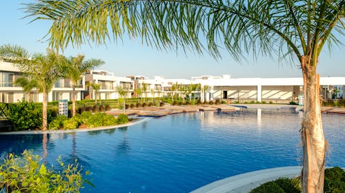 Four Season Resort - Odmor u Bogazu na Sjevernom Cipru, Bogaz , Cipar - 845 EUR - 7x noćenje u apartmanu u Four Season resortu (tip apartmana ovisi o raspoloživosti) za do 4 osobe, Ponuda se može iskoristiti do 30. 9. 2026.
