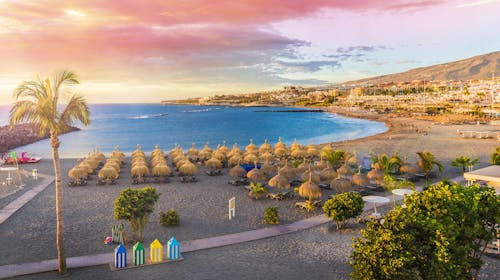 Ljetni odmor na Tenerifima s polupansionom, Tenerife, Španjolska - 1.899 EUR - 7x noćenje noćenje u apartmanu ili hotelu za 2 osobe, Polupansion