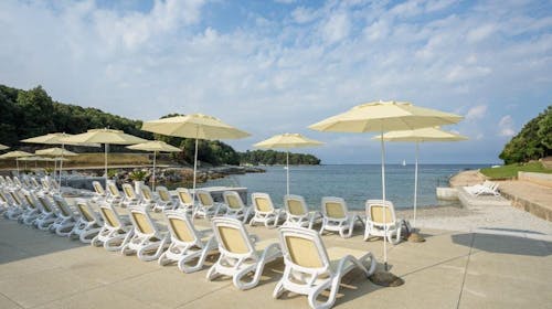 Resort Petalon - Početak ljeta u Vrsaru, Vrsar, Istra, Hrvatska - 318 EUR - 2x noćenje u Standard dvokrevetnoj sobi za 2 osobe, Polupansion