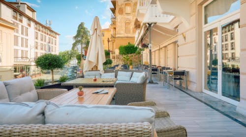 Luminor Collection - Hotel Astoria - Ljeto u Opatiji, Opatija, Hrvatska - 145 EUR - 1x noćenje u dvokrevetnoj Standard sobi za 2 osobe, Polupansion (buffet doručak i večera)