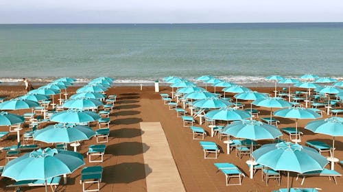 Hotel II Settebello - Doživite sunčanu Toskanu uz zvukove valova, Cecina, Italija - 190 EUR - 2x noćenje u Standard dvokrevetnoj sobi za 2 osobe, Doručak