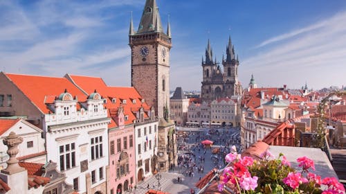 Clarion Congress Hotel Prague - Wellness city break u Pragu, Prag, Češka - 282 EUR - 3x noćenje u dvokrevetnoj Standard sobi za 2 osobe, Buffet doručak