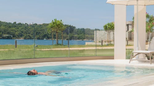 Monumenti Heritage Hotel & Resort - Luksuzni odmor s privatnim SPA i wellnessom tijekom tjedna, Pula, Istra, Hrvatska - 467 EUR - 2x noćenje u Heritage Seaside sobi za 2 osobe (1. dijete do 11,99 godina i 2. dijete do 4 godine besplatno), Doručak