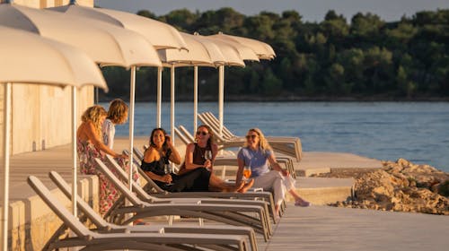 Monumenti Heritage Hotel & Resort - Luksuzni vikend odmor s privatnim SPA i wellnessom, Pula, Istra, Hrvatska - 520 EUR - 2x noćenje u Heritage Seaside sobi za 2 osobe (1. dijete do 11,99 godina i 2. dijete do 4 godine besplatno), Doručak