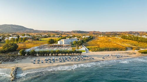 Smy Kos Beach & Splash - All inclusive odmor na grčkim otocima, Mastichari Kos otok, Dodecanese, Grčka - 1.569 EUR - 7x noćenje u Superior dvokrevetnoj sobi za 2 osobe (1 dijete do 11,99 godina besplatno), All inclusive