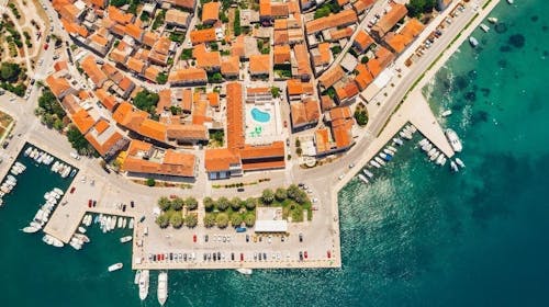 Hotel Korkyra - Početak ljeta na Korčuli , Vela Luka, Korčula, Dalmacija, Hrvatska - 729 EUR - 7x noćenje u Standard dvokrevetnoj sobi za 2 osobe, Bogati polupansion