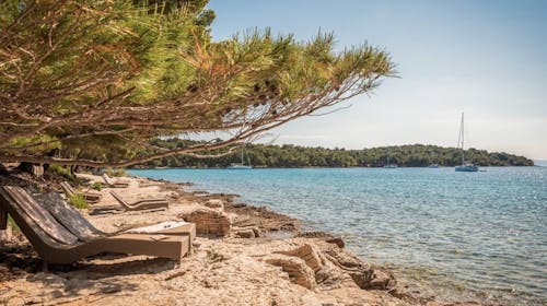 Aminess Younique Senses Resort - Obiteljska jesen sa all inclusive light na Hvaru, Vrboska, otok Hvar, Hrvatska - 231 EUR - 2x noćenje u dvokrevetnoj Superior sobi s balkonom za 2 osobe (1 dijete do 9,99 godina besplatno), All inclusive light