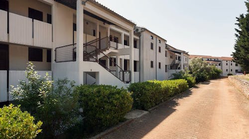 Apartmani Unija - Ljeto u Dugoj Uvali, Krnica, Istra, Hrvatska - 342 EUR - 4x noćenje u apartmanu za 4 osobe, Klima