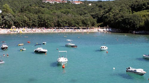 Apartmani Unija - Ljeto u Dugoj Uvali, Krnica, Istra, Hrvatska - 390 EUR - 4x noćenje u apartmanu za 5 osoba, Klima