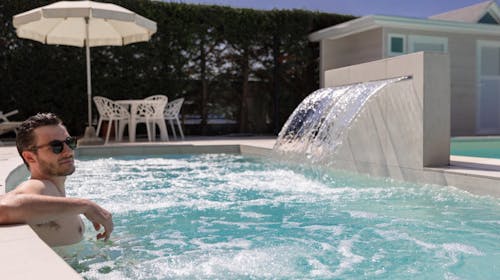 Hotel Capitol - Ljeto na obali Riminija, San Mauro A Mare, Italija - 990 EUR - 5x noćenje u dvokrevetnoj sobi s balkonom za 2 osobe, Polupansion u hotelskom restoranu