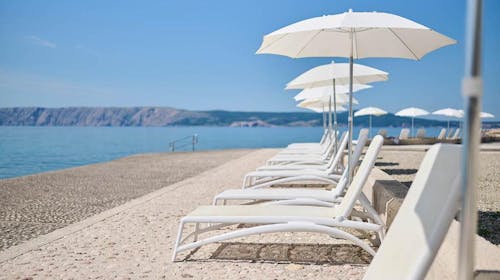 Aminess Vival Casa Lišanj - All inclusive light kraj ljeta, Novi Vinodolski, Hrvatska - 1.152 EUR - 4x noćenje u Comfort dvokrevetnoj sobi s balkonom za 2 osobe (1 dijete do 14,99 godina besplatno), All inclusive light