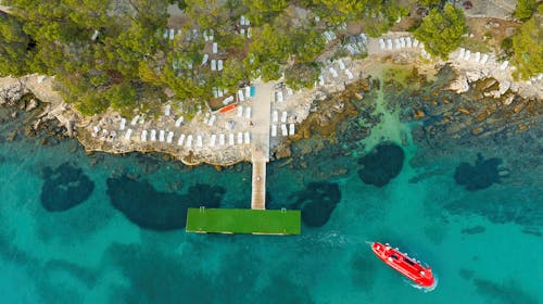 Pine Beach Pakoštane - All inclusive light odmor uz sport i prirodu - Posebna akcija, Pakoštane, Dalmacija, Hrvatska - 790 EUR - 5x noćenje u Standard bungalovu za 2 osobe, All inclusive light