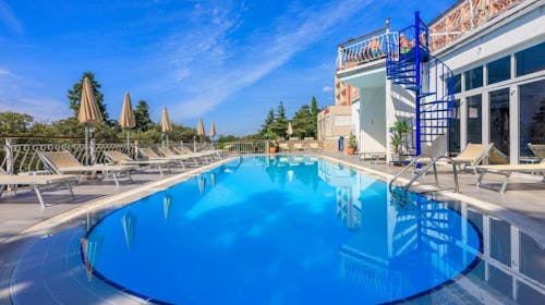 Mediteran Maradiso Hotel by Aminess - Ljeto udvoje u Crikvenici, Crikvenica, Hrvatska - 819 EUR - 4x noćenje u Standard dvokrevetnoj sobi za 2 osobe, Polupansion (buffet doručak i večera)