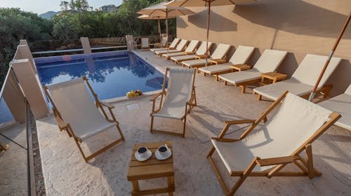 Hotel D'iman - Vrhunski ljetni odmor uz more, Dobre Vode, Crna Gora - 119 EUR - 2x noćenje u dvokrevetnoj Superior sobi za 2 osobe (1 dijete do 12 godina i 1 dijete do 2 godine besplatno), Korištenje bazena