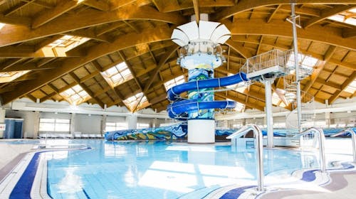 Hotel Zagi & Aqua Vivae - Termalni odmor u Zagorju za velike obitelji, Oroslavje, Hrvatska - 240 EUR - 1x noćenje u obiteljskoj sobi za 2 osobe (2 djece do 11,99 godina i 2 djece do 4,99 godina besplatno), Polupansion (buffet doručak i večera)
