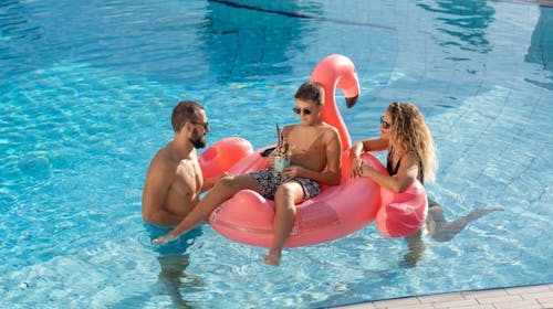 Hotel Horizont - Ljeto na makarskoj rivijeri, Baška Voda, Makarska rivijera, Dalmacija, Hrvatska - 676 EUR - 2x noćenje u Junior suiti (strana park) za 2 osobe, Polupansion (buffet doručak i večera)