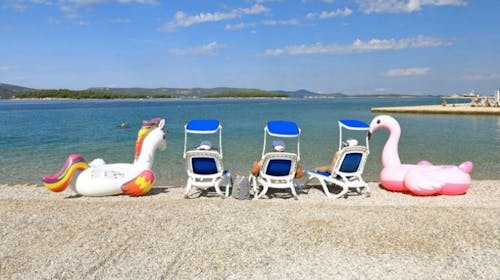 Ilirija Resort - Hotel Kornati - VIP Premium obiteljsko ljeto s punim pansionom u Biogradu - Posebna akcija, Biograd na Moru, Dalmacija, Hrvatska - 1.075 EUR - 5x noćenje u Premium Club sobi za 2 osobe (1 dijete do 12 godina i 1 dijete do 7 godina besplatno), Puni pansion