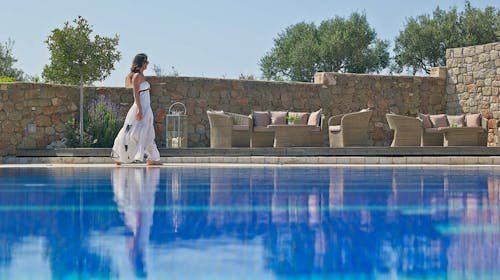 Anaxo Resort - Skriveni biser s pogledom na Jonsko more, Rigglia Messinia, Mani, Grčka - 669 EUR - 5x noćenje u Standard dvokrevetnoj sobi s balkonom i pogledom na more za 2 osobe, Doručak