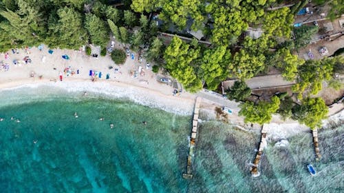 Aminess Vival Casa Velaris - Ljeto na Braču za parove, Supetar, otok Brač, Dalmacija, Hrvatska - 584 EUR - 4x noćenje u dvokrevetnoj Standard sobi za 2 osobe (1 dijete do 2,99 godina besplatno), Polupansion