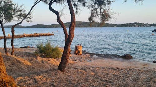 Apartmani Mateo - Last minute ljeto u Vodicama, Vodice, Dalmacija, Hrvatska - 335 EUR - 7x noćenje u Crvenom apartmanu za 2 osobe, Korištenje klime