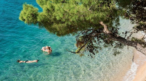 Sagitta Holiday Resort - Ljeto u Omišu - Standard soba, Omiš, Dalmacija, Hrvatska - 1.200 EUR - 5x noćenje u Standard dvokrevetnoj sobi za 2 osobe (1 dijete do 7,99 godina besplatno), All inclusive